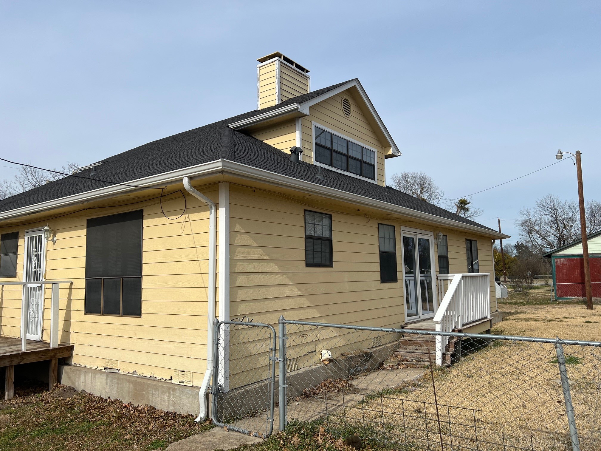 200 Chappell Street Terrell TX 75160