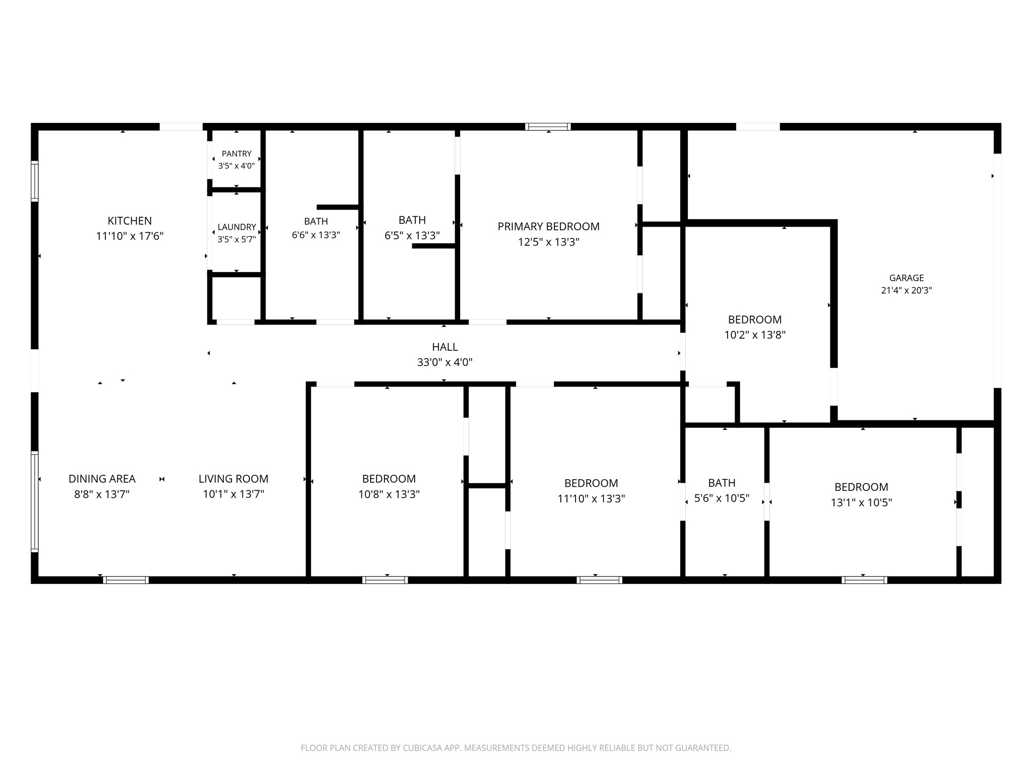 105 William Street Pottsboro TX 75076