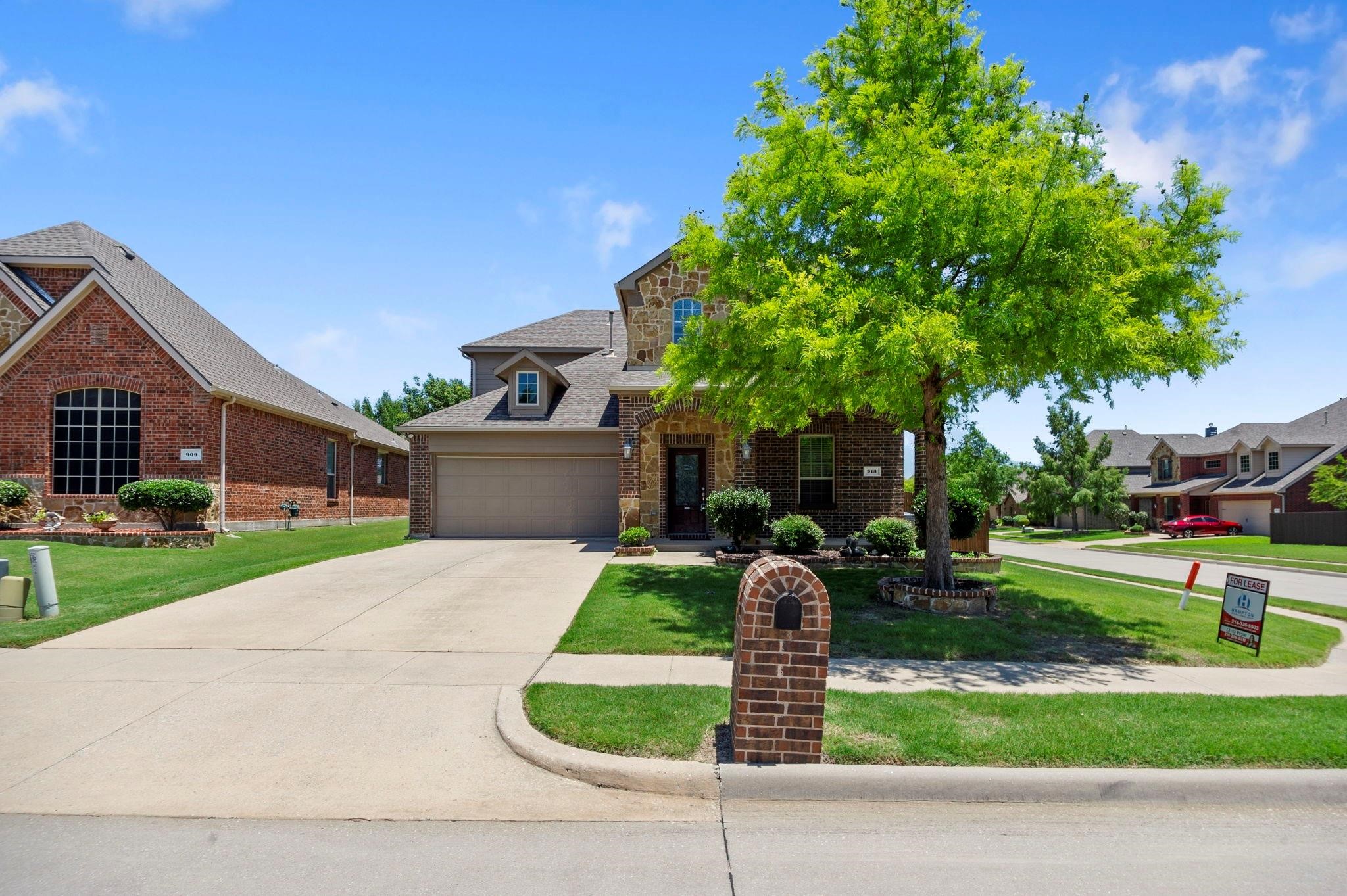 913 Lampassas Trail Mckinney TX 75072