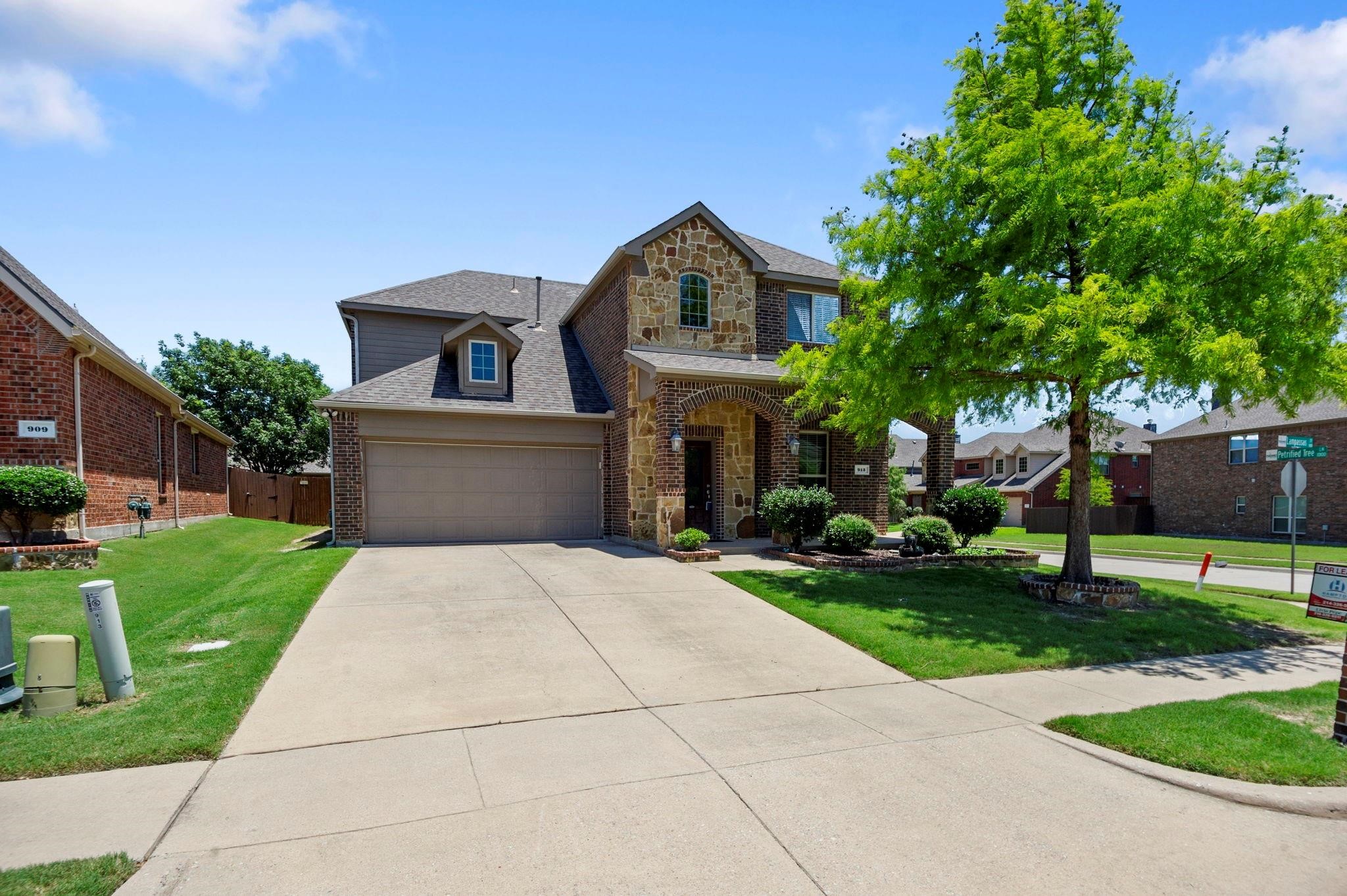 913 Lampassas Trail Mckinney TX 75072