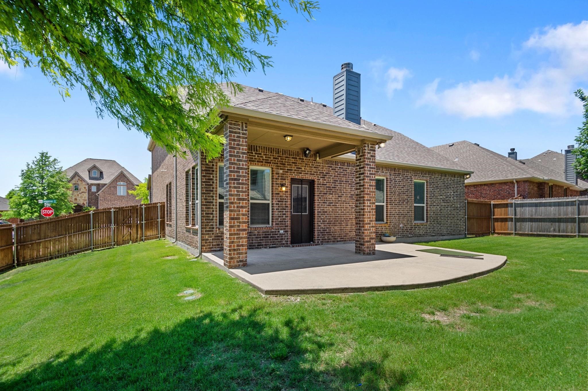 913 Lampassas Trail Mckinney TX 75072