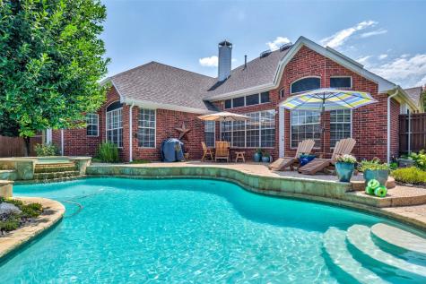 3416 Beckingham Court Flower Mound TX 75022