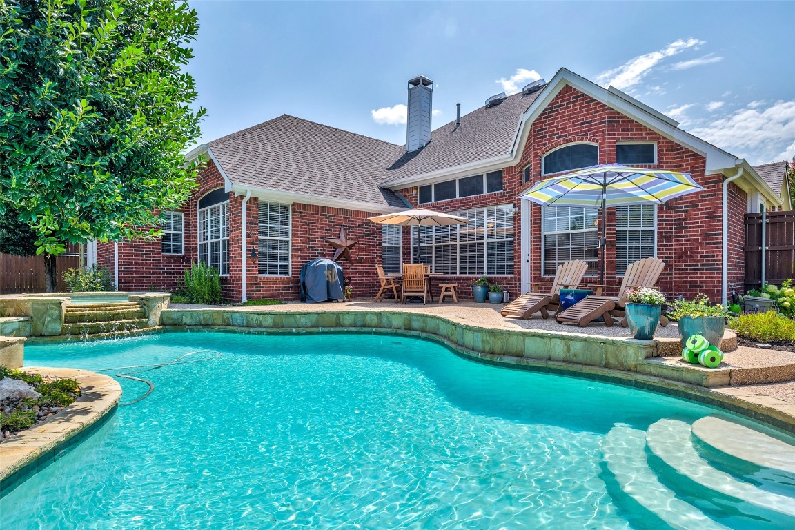 3416 Beckingham Court Flower Mound TX 75022