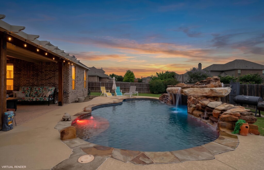 1012 Steamboat Drive Hewitt TX 76643