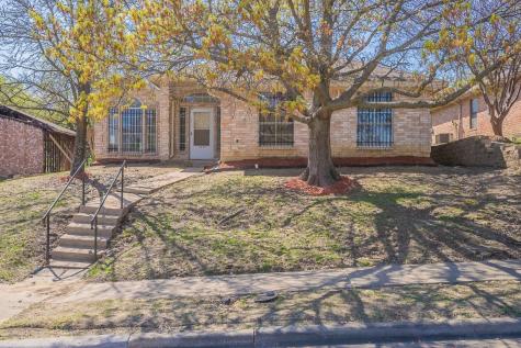 12652 Ridgeside Drive Balch Springs TX 75180