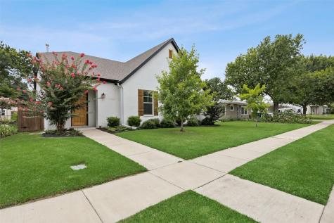 5837 Lyle Street Westworth Village TX 76114