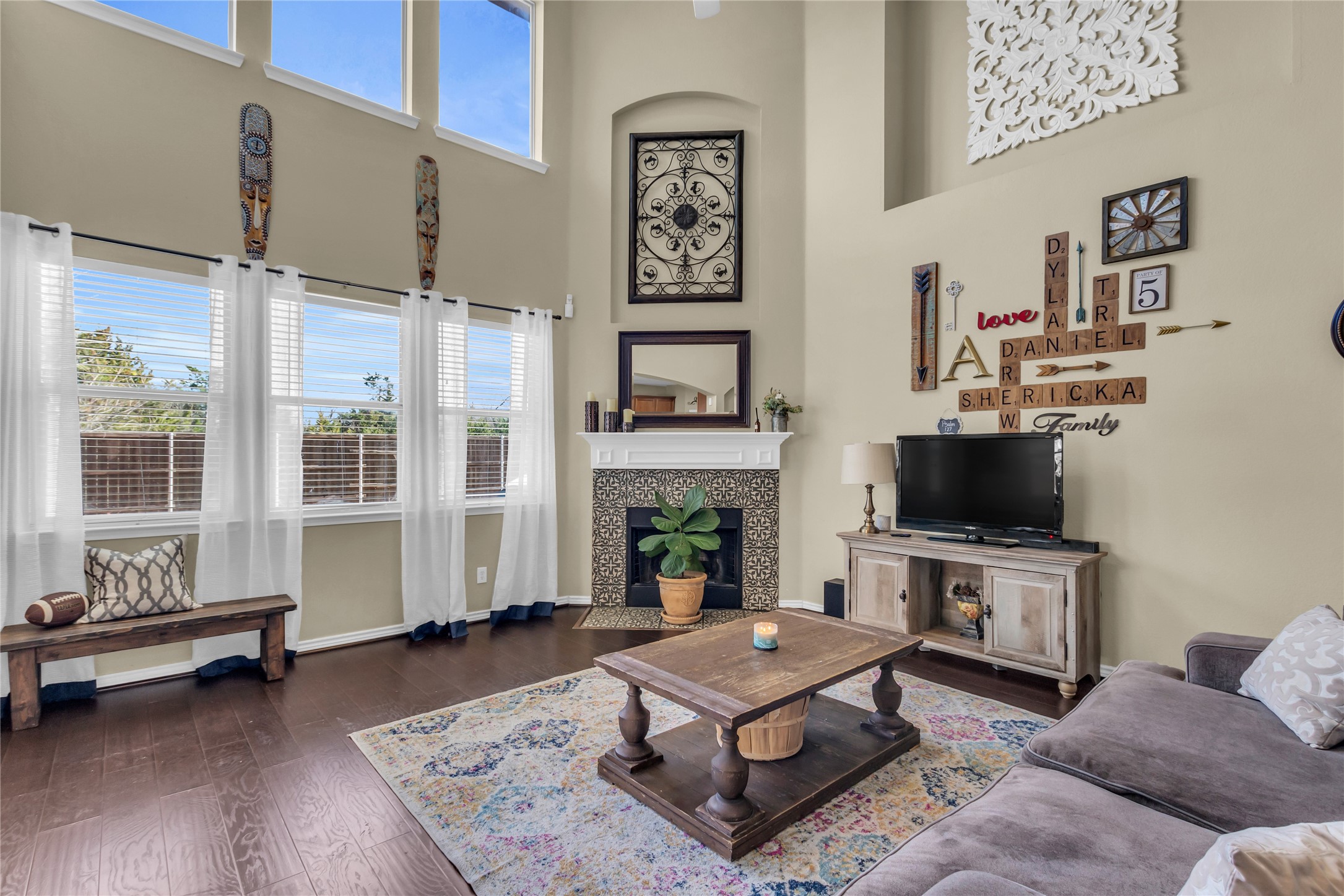 2211 Fair Weather Drive Lancaster TX 75146