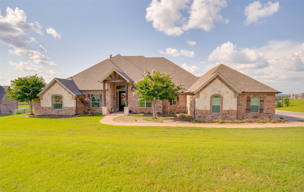 208 Rancho Vista Court Aledo TX 76008