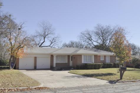 1625 Hilltop Drive Waco TX 76710