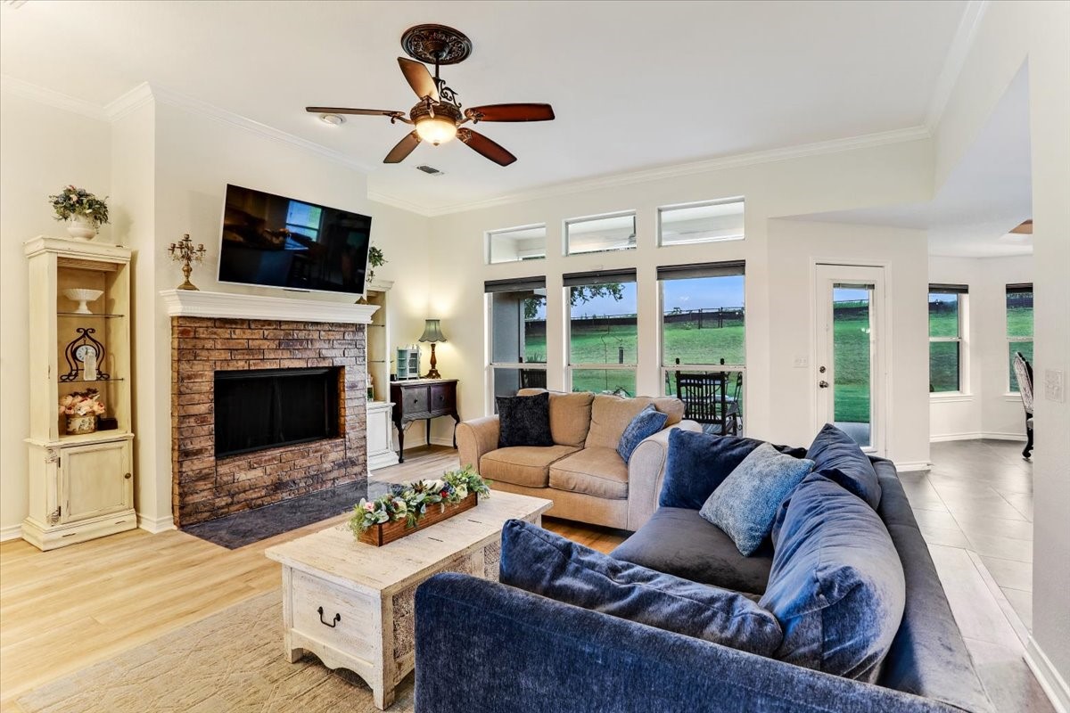 416 Hurricane Creek Circle Anna TX 75409