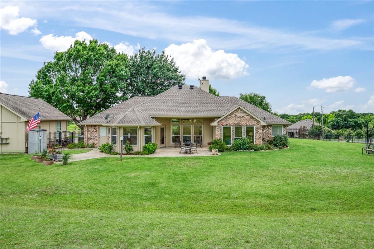 416 Hurricane Creek Circle Anna TX 75409