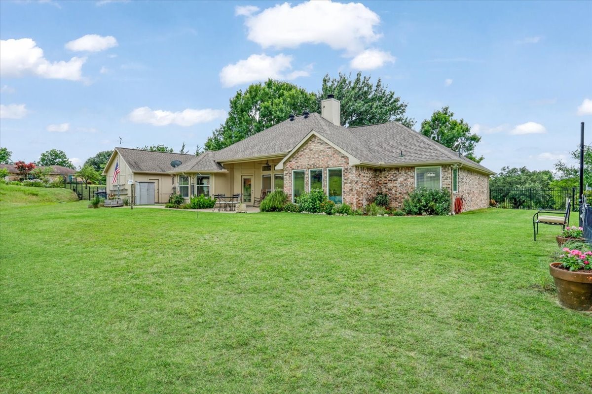 416 Hurricane Creek Circle Anna TX 75409
