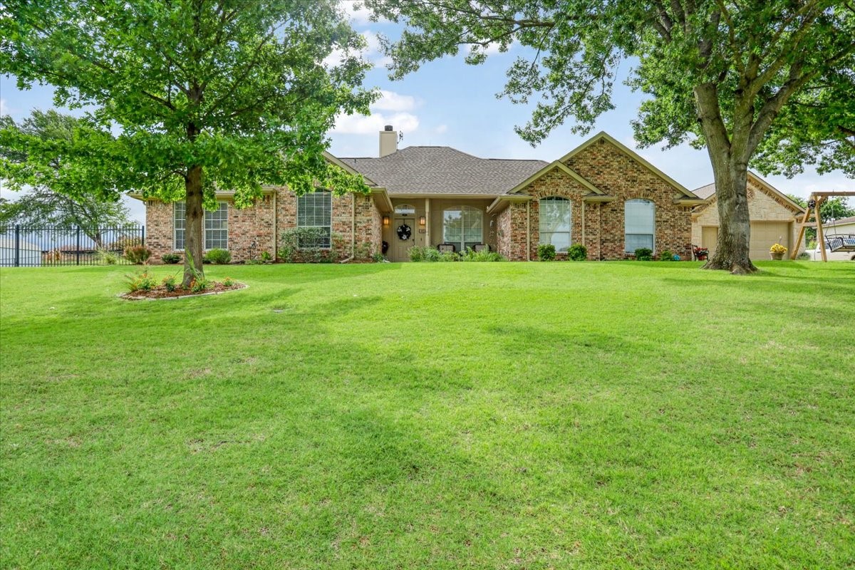 416 Hurricane Creek Circle Anna TX 75409