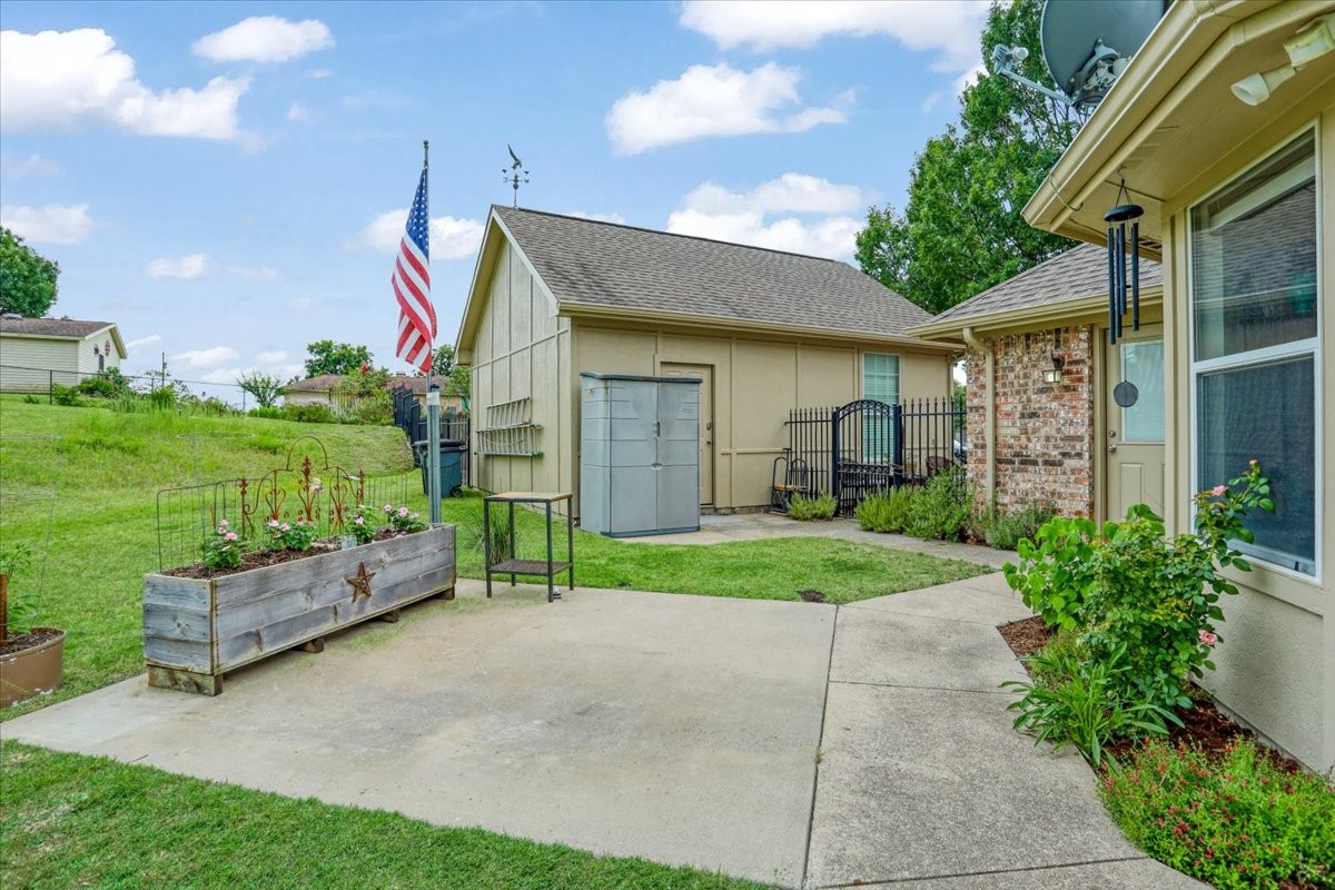 416 Hurricane Creek Circle Anna TX 75409