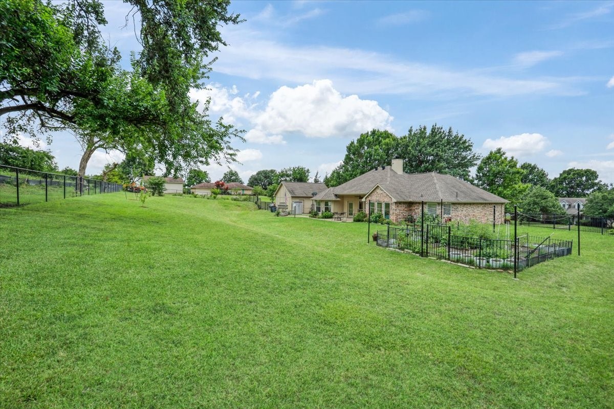 416 Hurricane Creek Circle Anna TX 75409