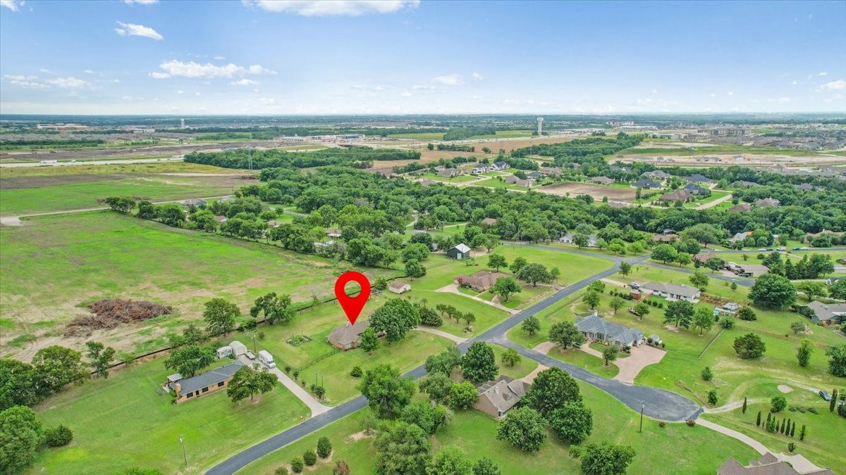 416 Hurricane Creek Circle Anna TX 75409