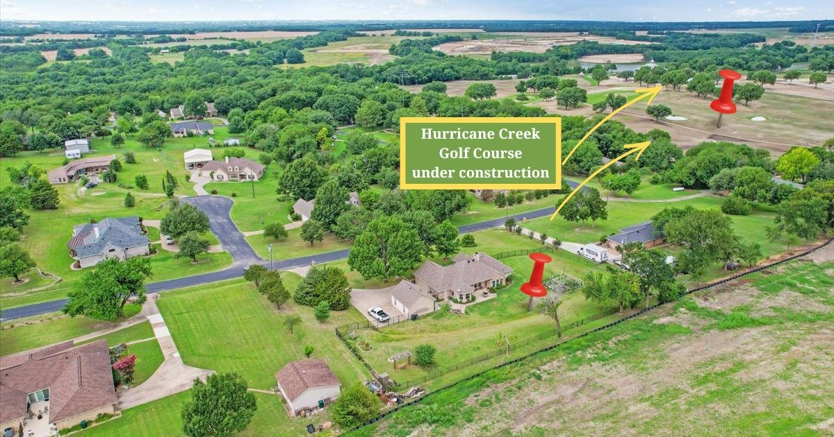 416 Hurricane Creek Circle Anna TX 75409