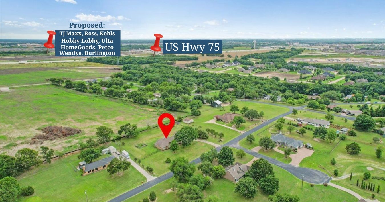 416 Hurricane Creek Circle Anna TX 75409