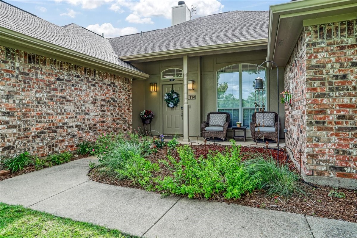 416 Hurricane Creek Circle Anna TX 75409