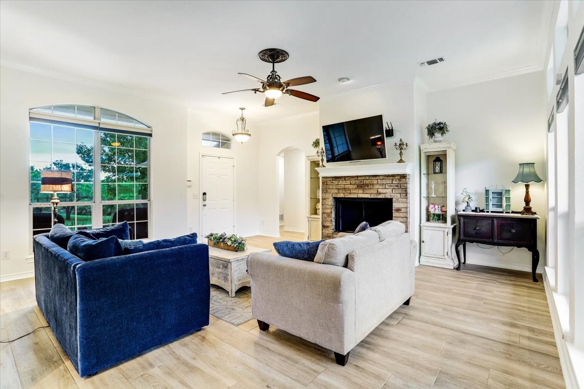 416 Hurricane Creek Circle Anna TX 75409