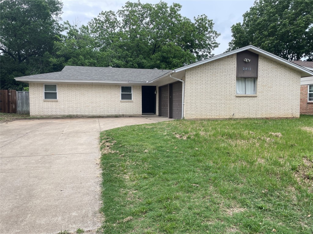 2412 Kingston Street Arlington TX 76015