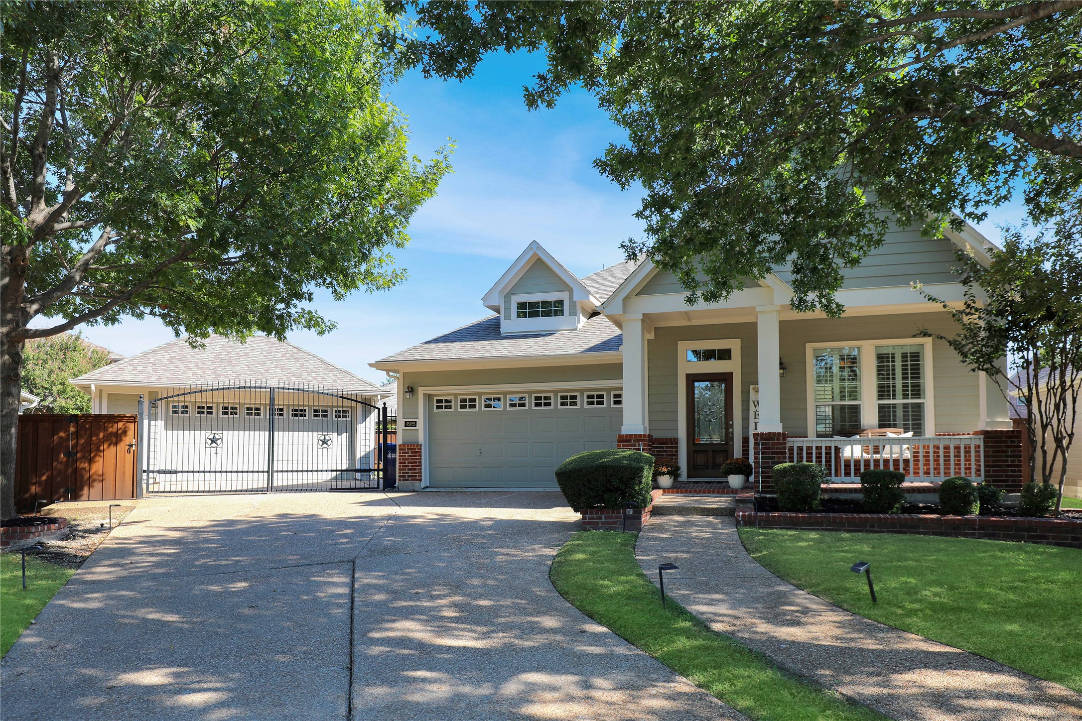 4925 Greatstone Lane Mckinney TX 75070