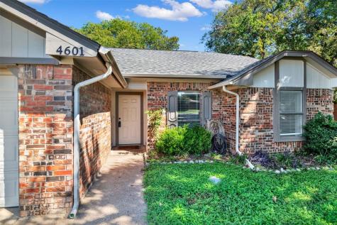 4601 Bent Tree Trail Grand Prairie TX 75052