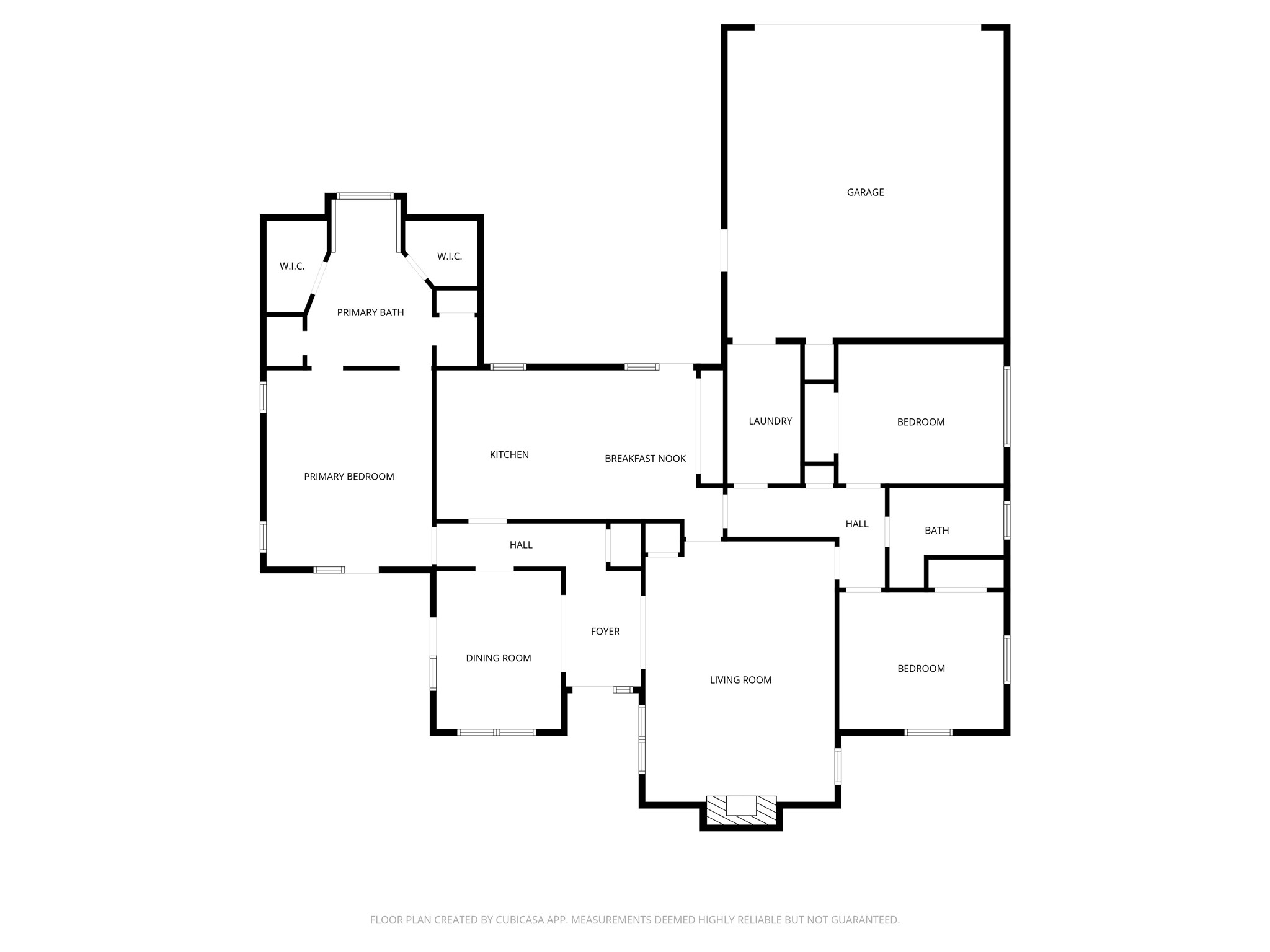 4517 Willow Bend Drive Arlington TX 76017