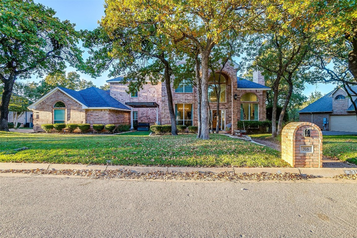 316 SW Brushy Mound Road Burleson TX 76028