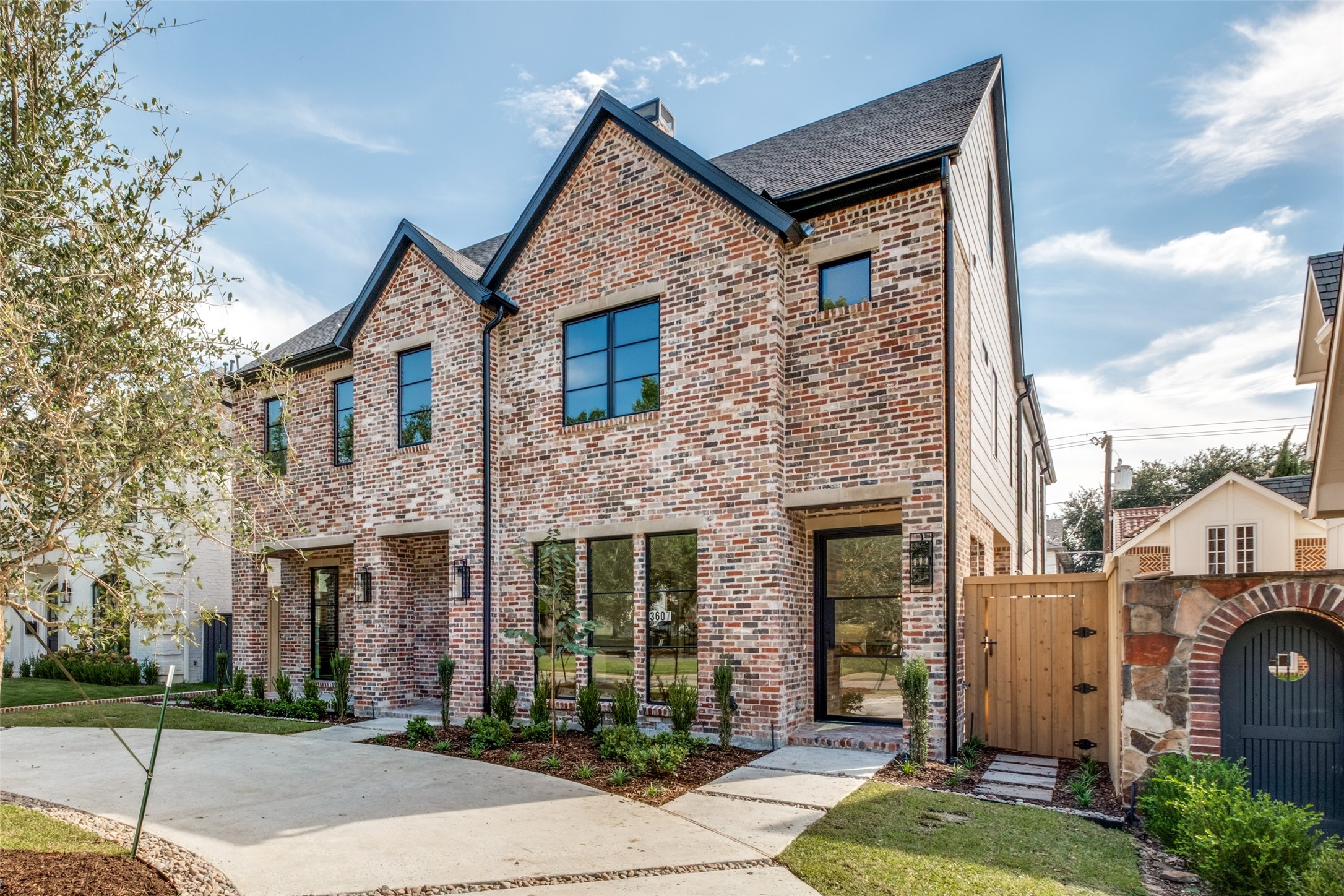 3605 Mcfarlin Boulevard University Park TX 75205