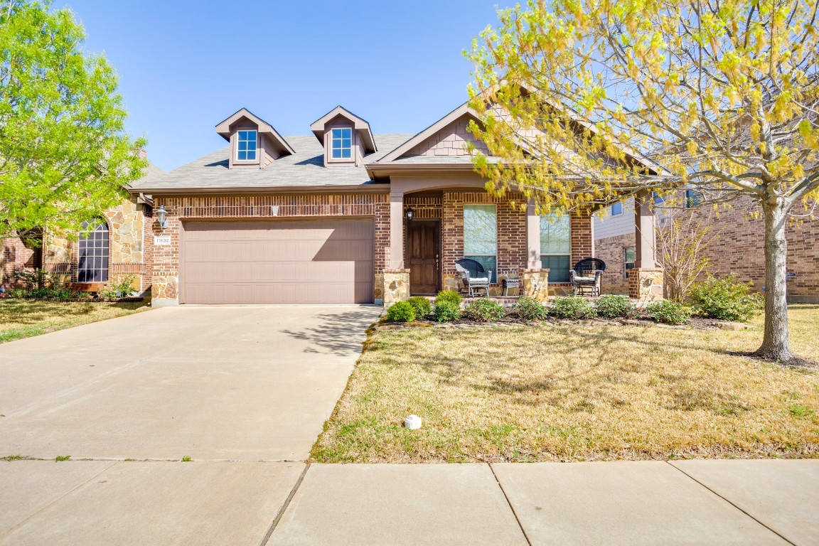 11832 Horseshoe Ridge Drive Fort Worth TX 76244