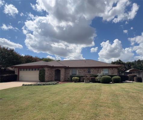536 Baldwin Avenue Crowley TX 76036