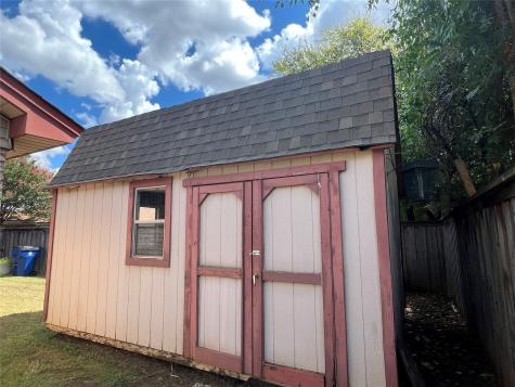 536 Baldwin Avenue Crowley TX 76036