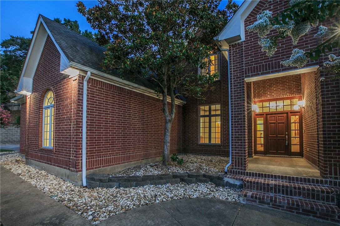804 Poage Drive Woodway TX 76712