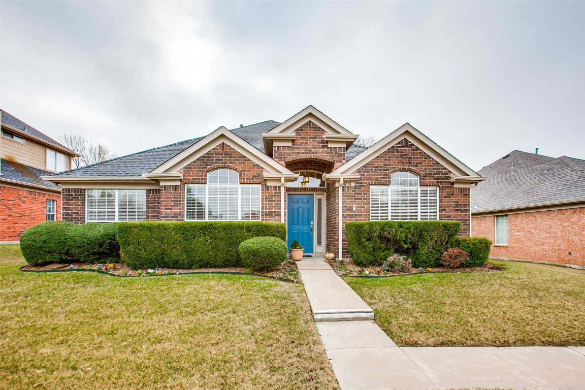 4216 Pinewood Drive Plano TX 75093