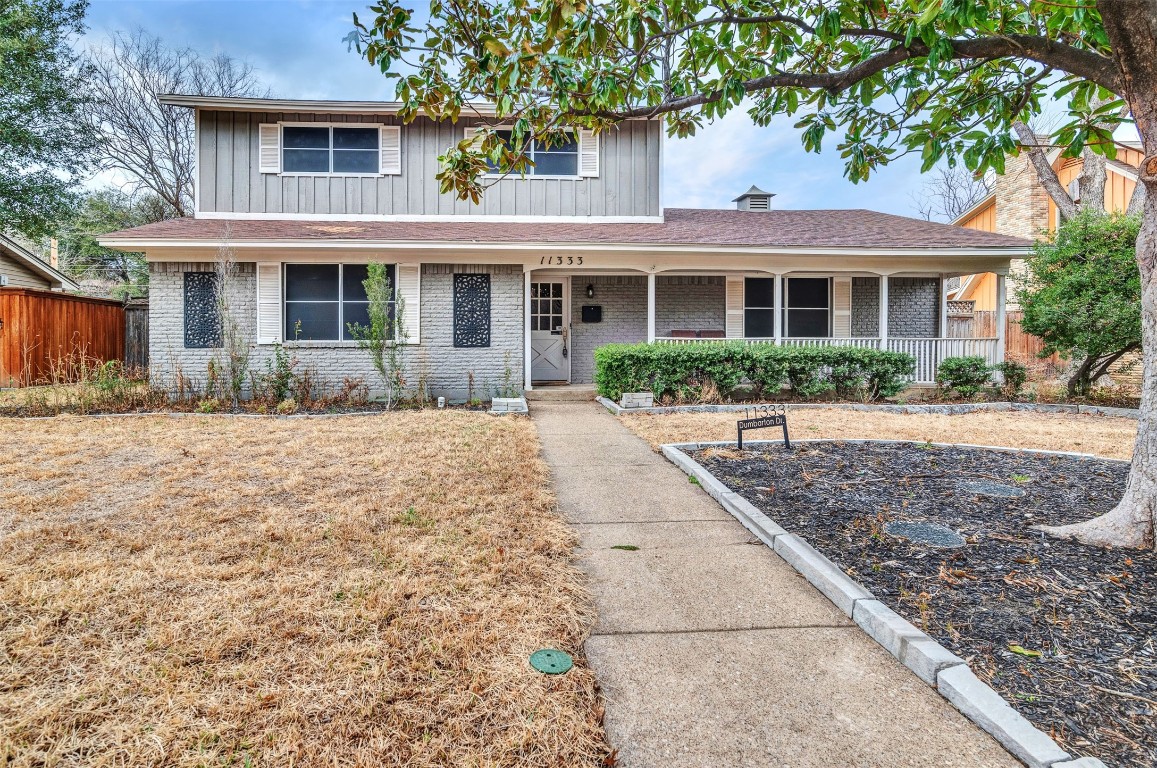11333 Dumbarton Drive Dallas TX 75228