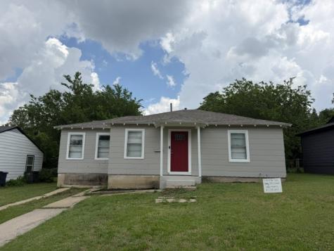 2713 Hanger Avenue Fort Worth TX 76105