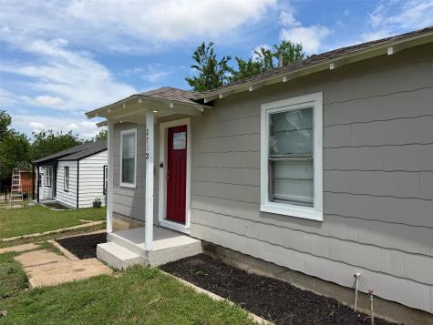 2713 Hanger Avenue Fort Worth TX 76105
