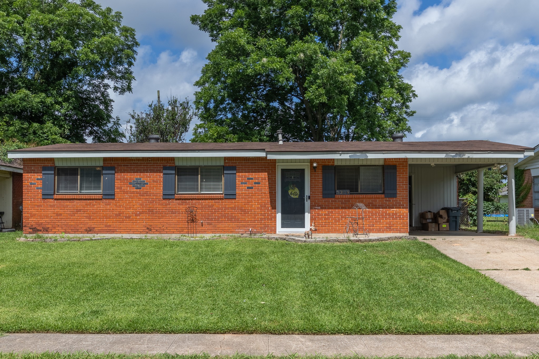 5304 Carnation Street Bossier City LA 71112