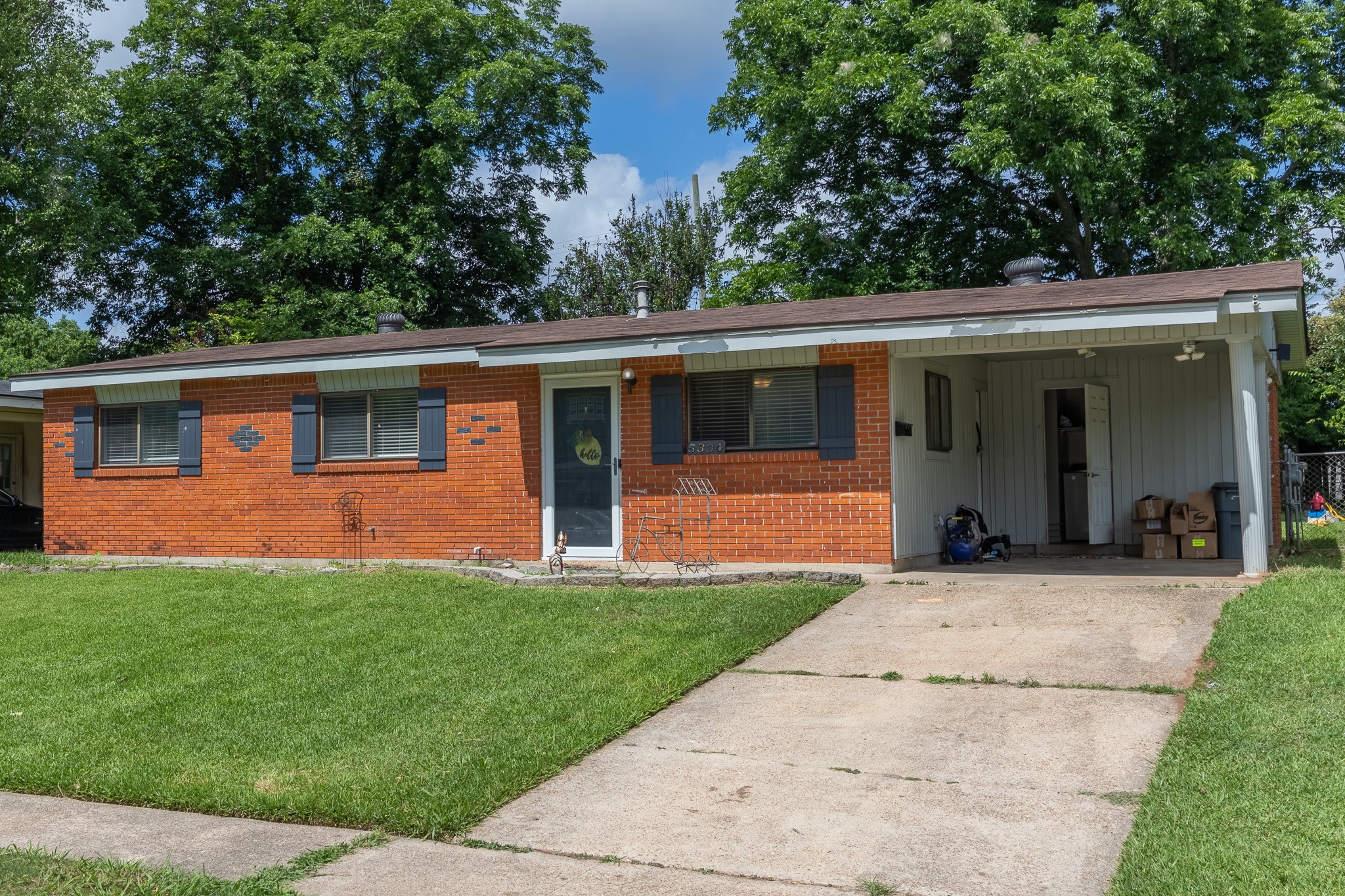 5304 Carnation Street Bossier City LA 71112