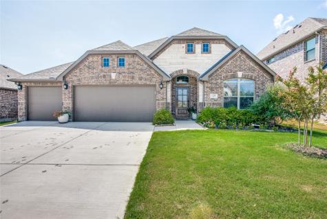129 Thompson Drive Van Alstyne TX 75495