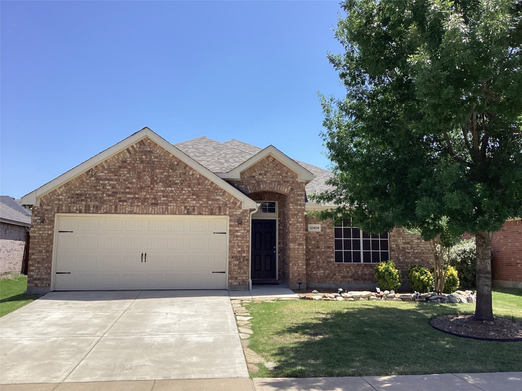 12404 Sunrise Drive Frisco TX 75036