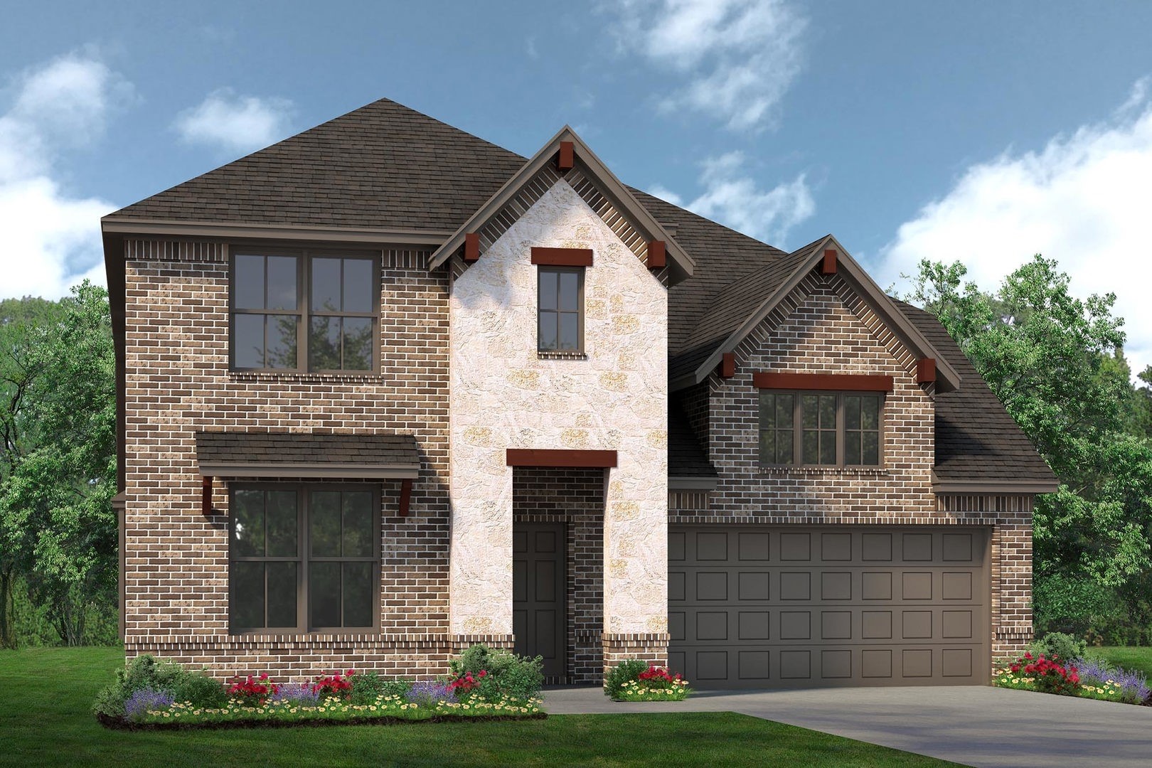 317 Los Llanos Road Granbury TX 76048