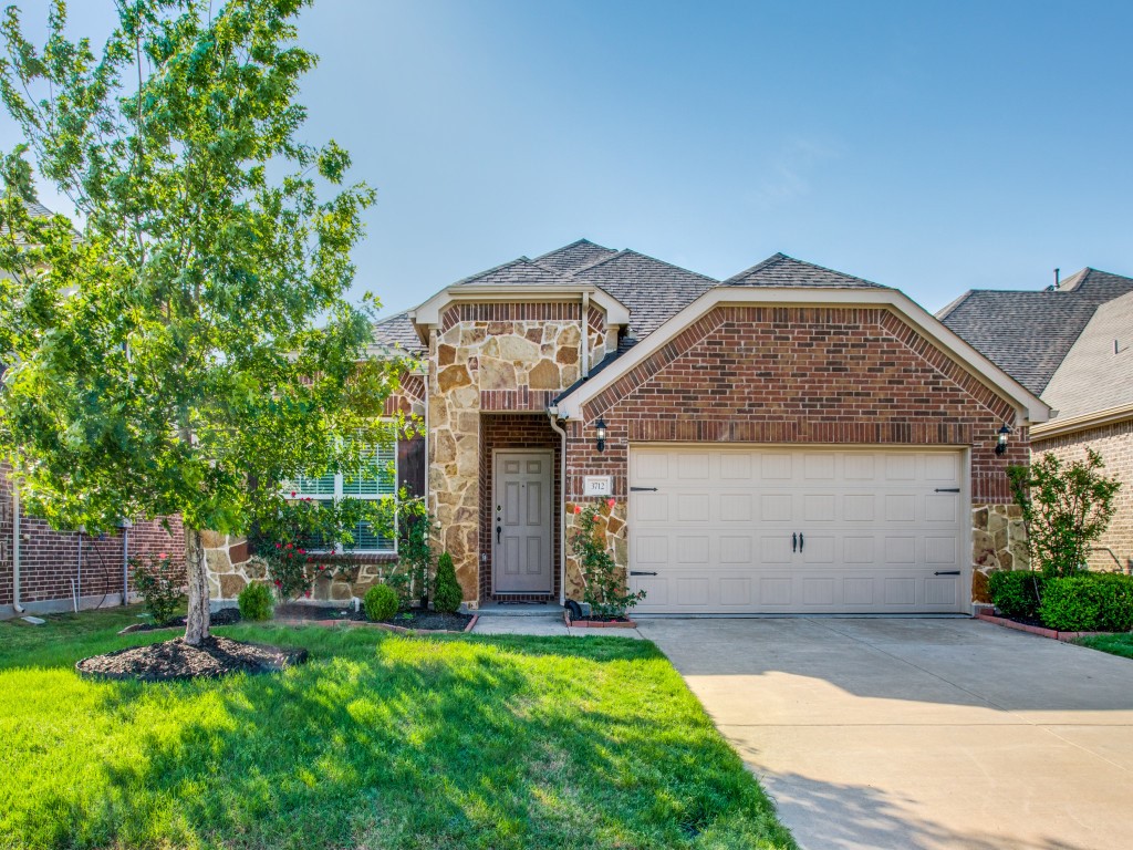 3712 Cameroon Lane Mckinney TX 75071