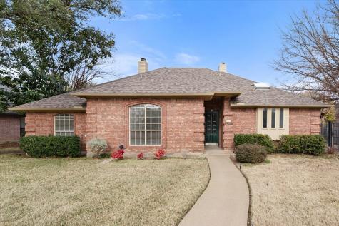 3312 Elkhart Court Arlington TX 76016