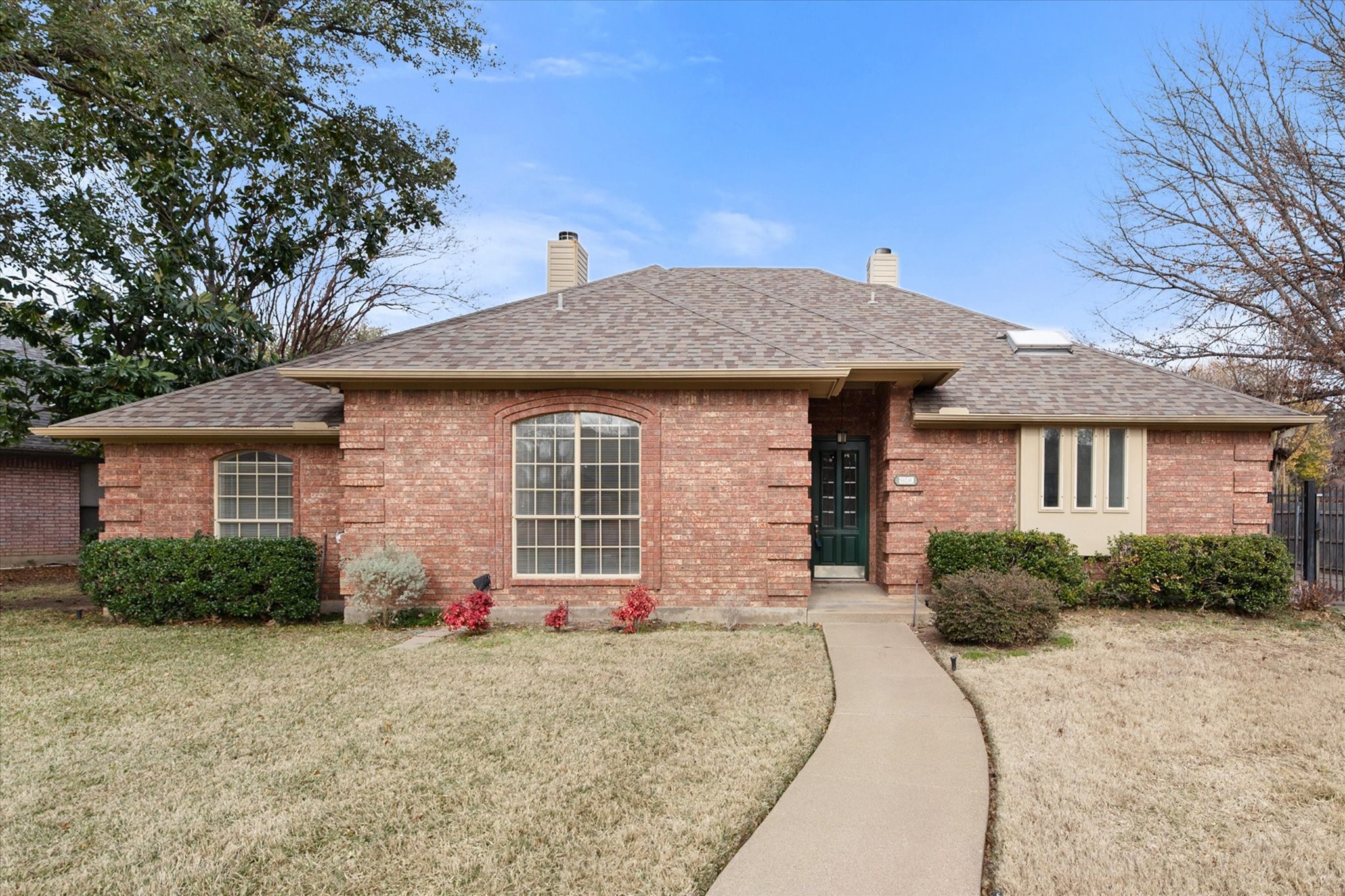 3312 Elkhart Court Arlington TX 76016