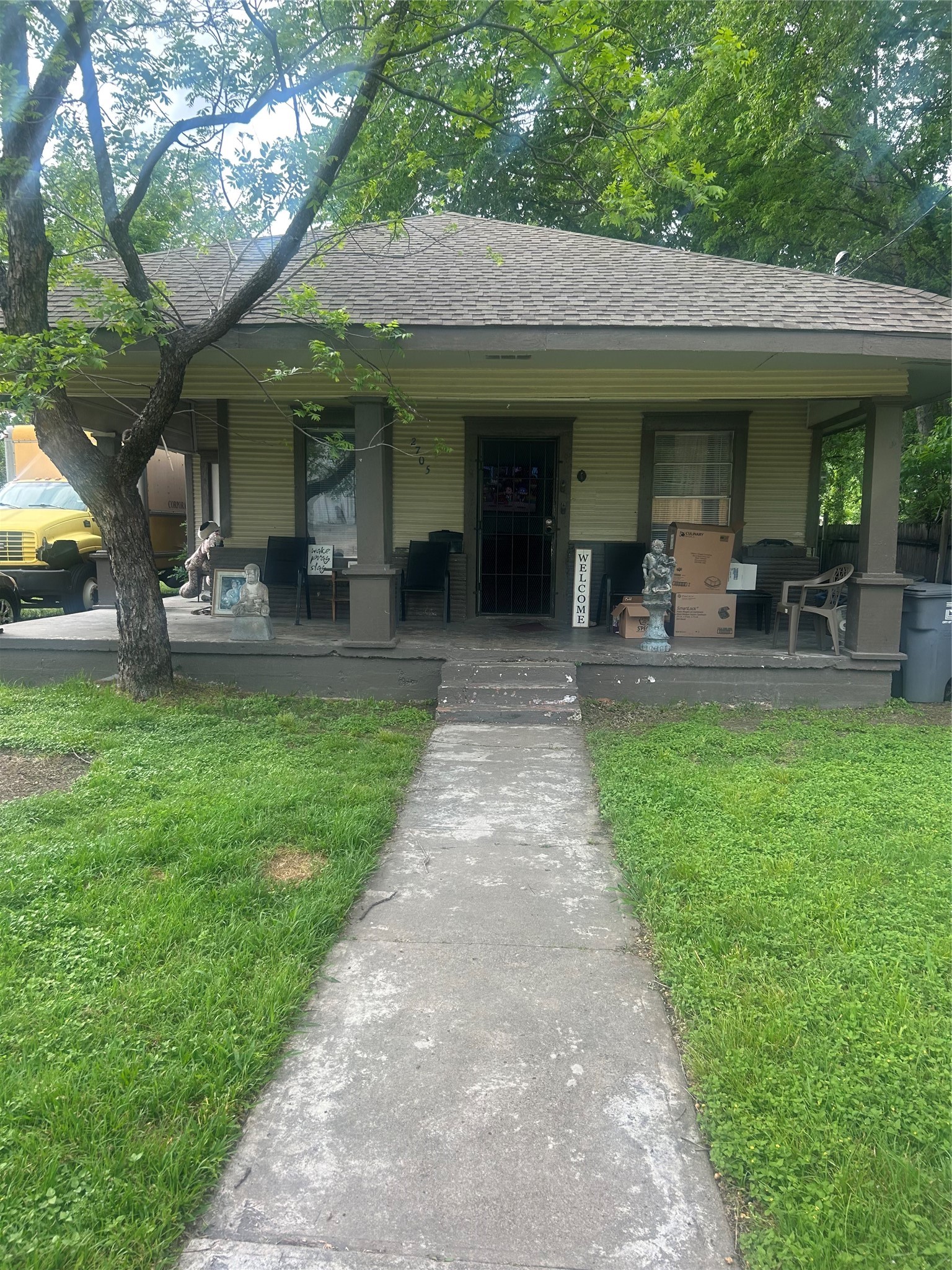 2705 Warren Avenue Dallas TX 75215