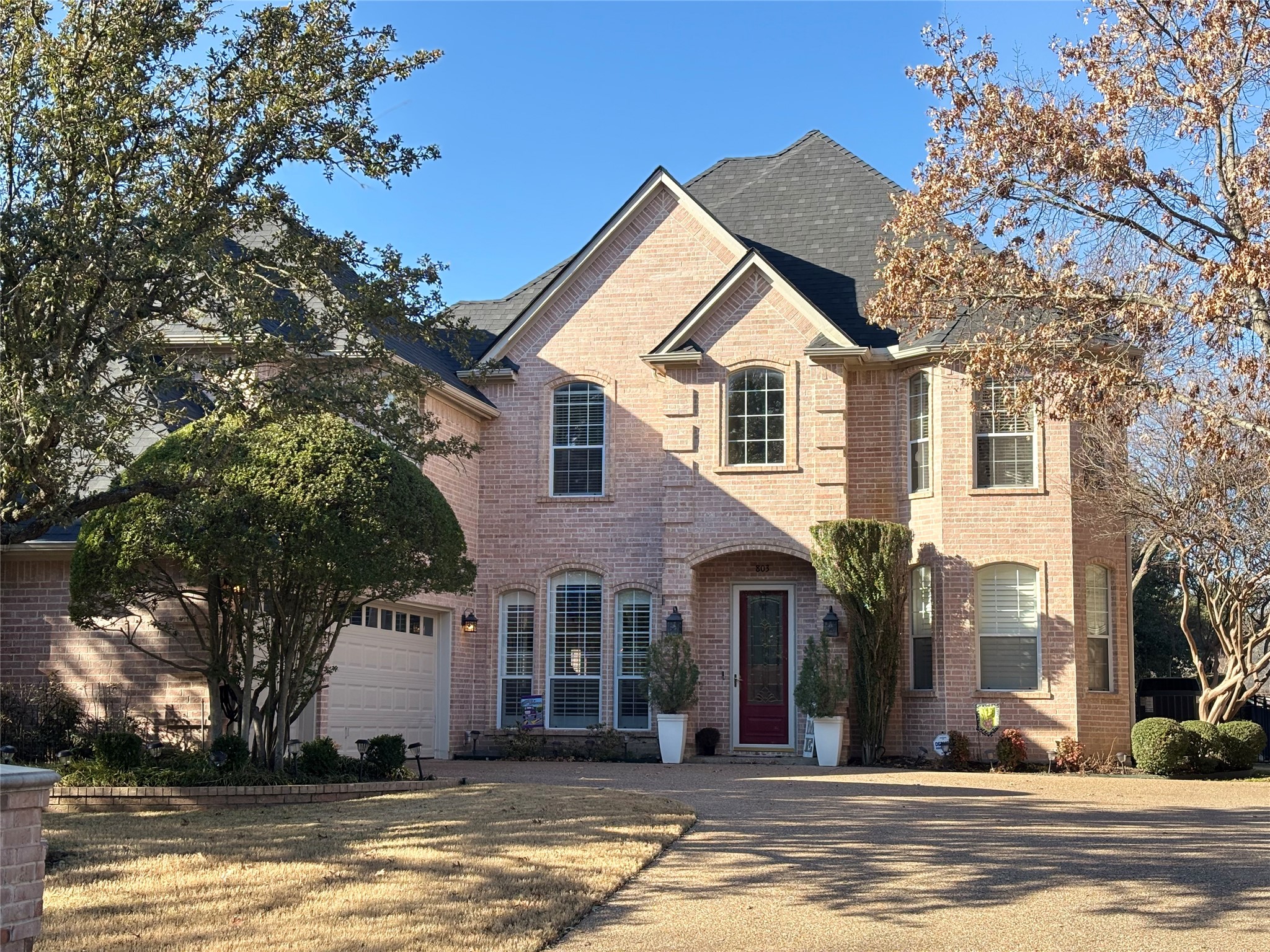 803 Glen Abbey Drive Mansfield TX 76063