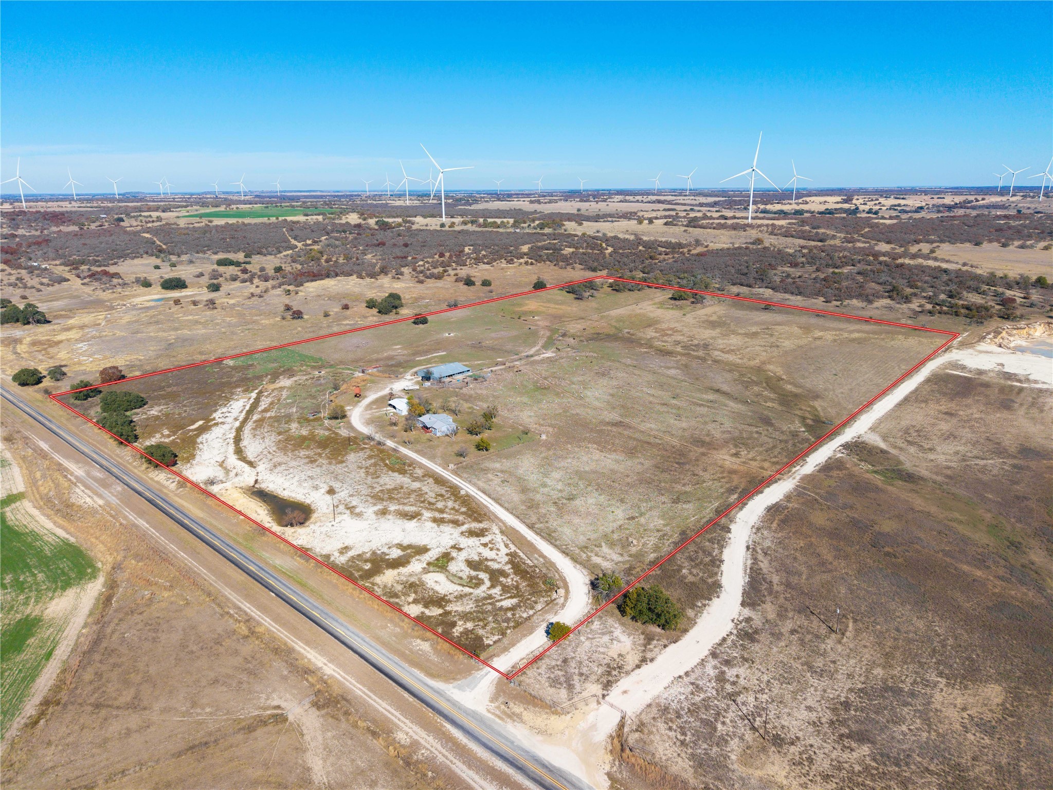 540 Fm 575 Goldthwaite TX 76864