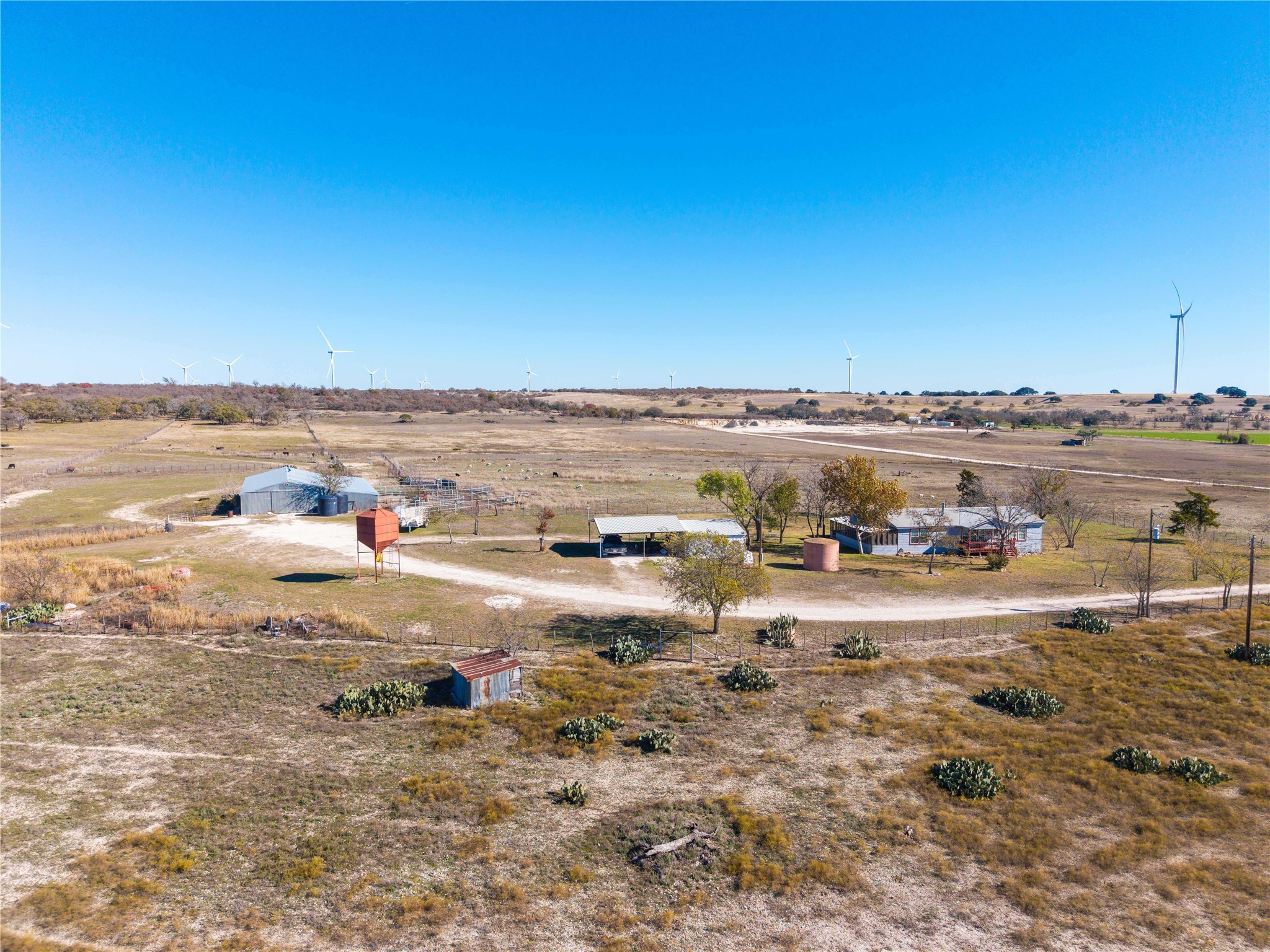 540 Fm 575 Goldthwaite TX 76864